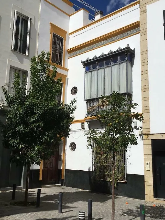 Lerena Apartment 塞维利亚