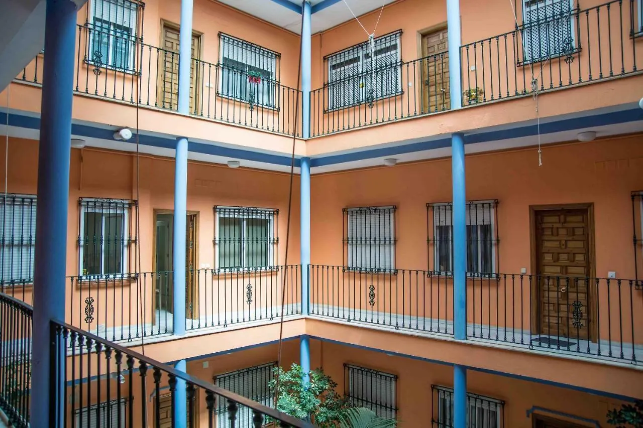 Lerena Apartment 塞维利亚 西班牙