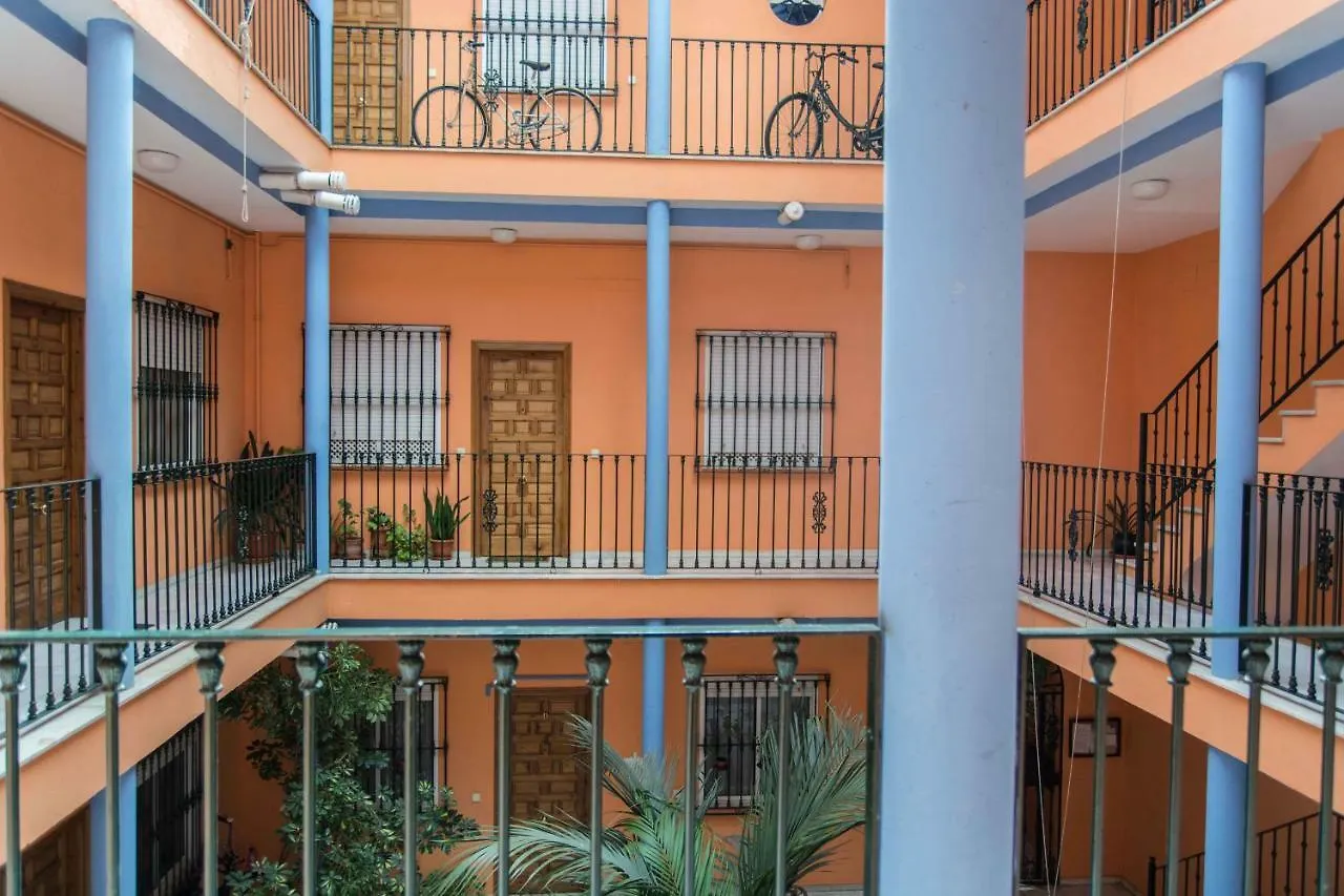 Lerena Apartment 塞维利亚