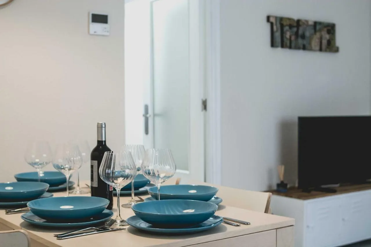 Lerena Apartment Seville