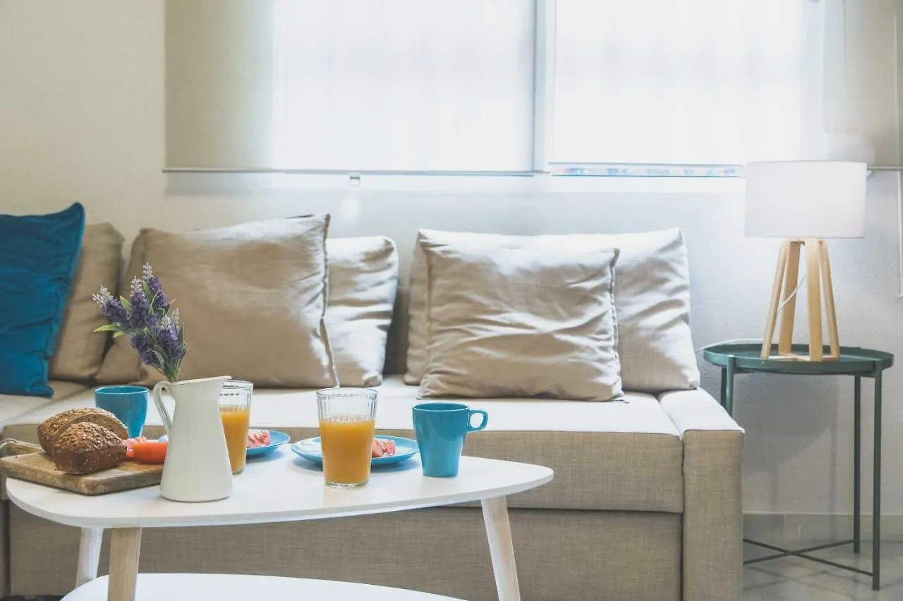 Lerena Apartment Seville