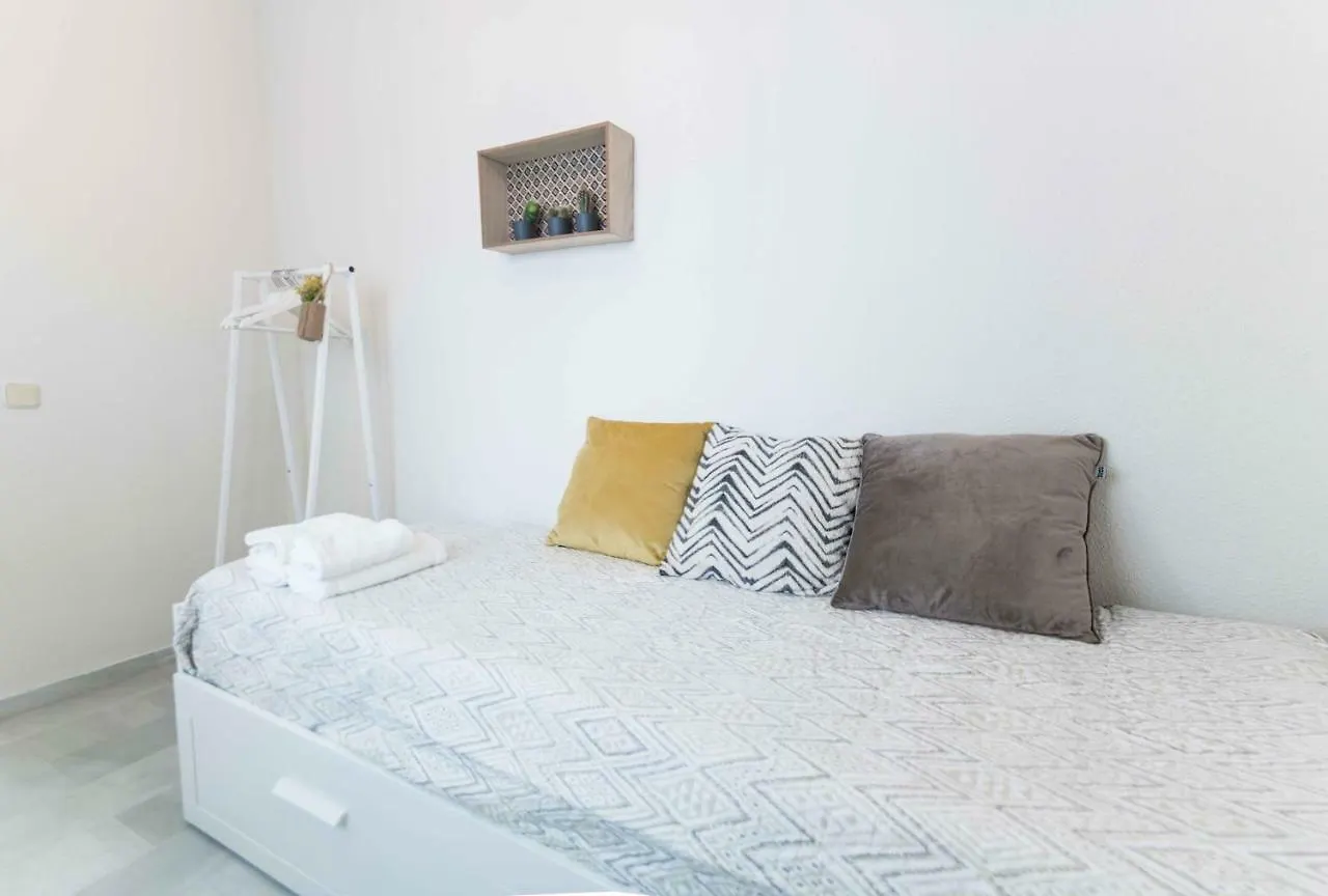 Lerena Apartment Seville Spain