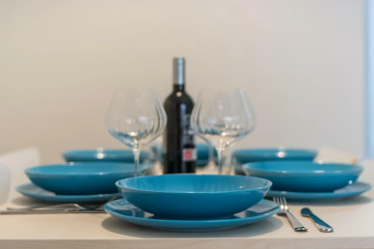 Lerena Apartment Seville Spain