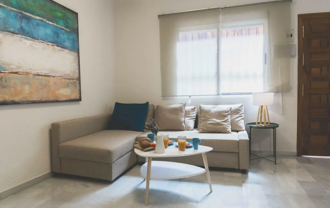 Lerena Apartment Seville 0*,