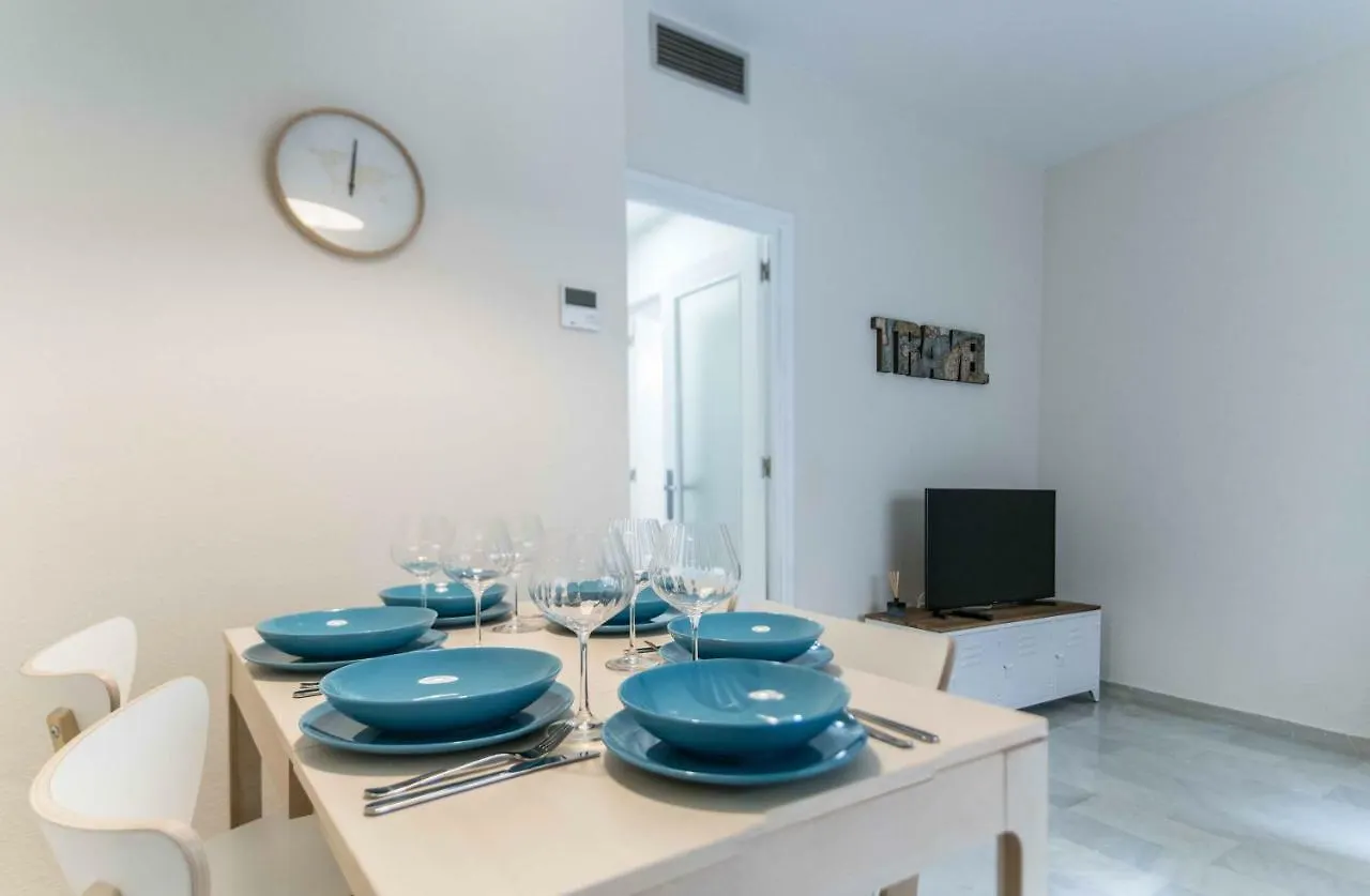 Lerena Apartment Seville Spain