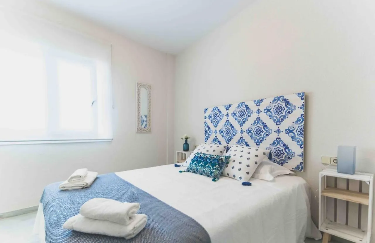 Lerena Apartment Seville Spain