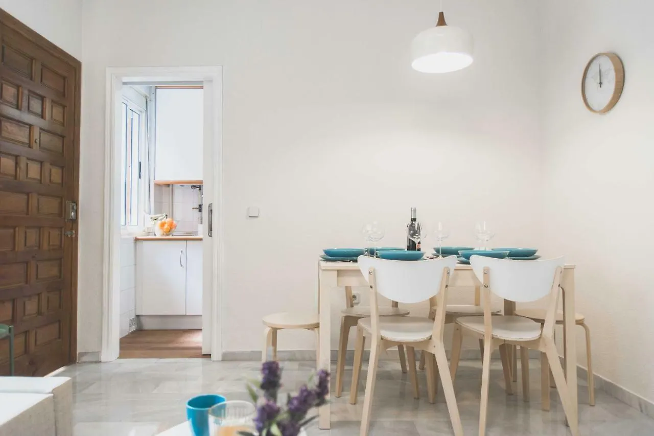 Lerena Apartment Sevilla Spanien