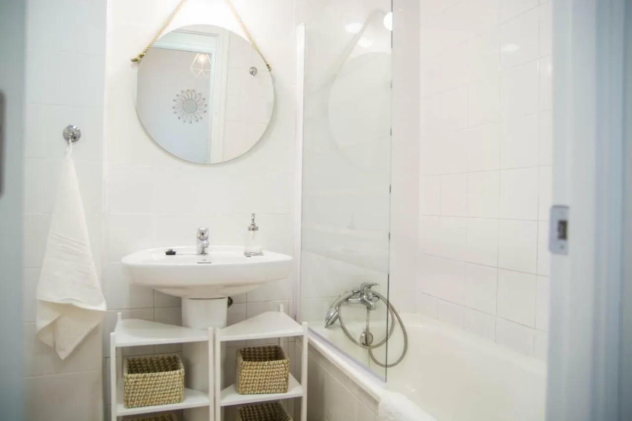 Lerena Apartment Sevilla 0*,